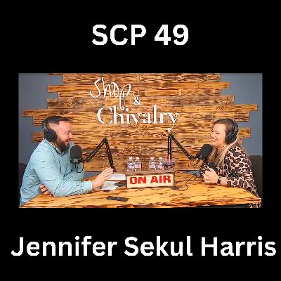 SCP 49 Jennifer Sekul Harris