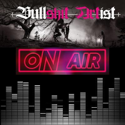 Wojciech Ciszak - Bullshit Artist - Wywiad