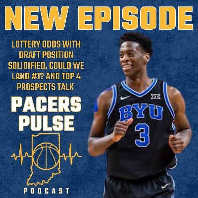 Indiana Pacers Draft Odds Explained: History Shows This Is the Best Chance at a Superstar + Top 4 Prospects Breakdown