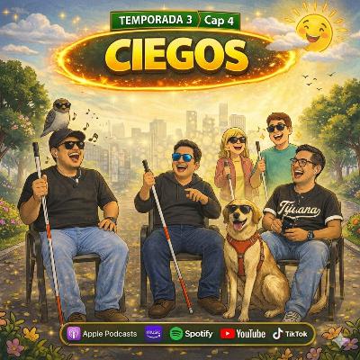T3 Cap 4 - 😳 Ciegos: Green Flags, Red Flags y Chistes con Estilo T3 Cap 4 - 😳 Ciegos: Green Flags, Red Flags y Chistes con Estilo