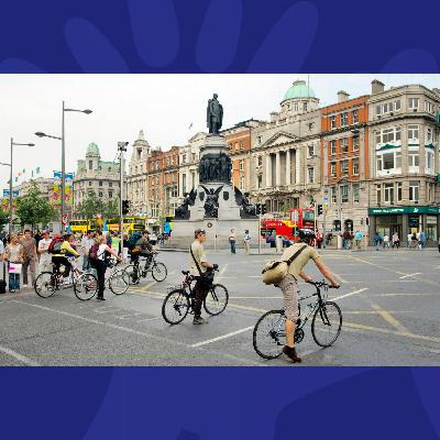 Over 500k Journeys In Dublin Made By Walking Or Cycling, Report Finds Over 500k Journeys In Dublin Made By Walking Or Cycling, Report Finds