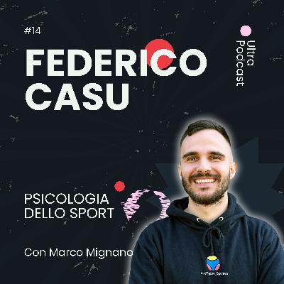 Le emozione in gara, impostare gli obiettivi, gestire lo stress e alto con Federico Casu