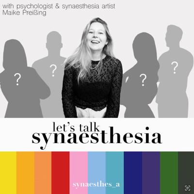 09 SYNAESTHESIA AWARENESS DAY with founder Stephen Melton 09 SYNAESTHESIA AWARENESS DAY with founder Stephen Melton