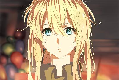 Violet Evergarden s1e1: "I Love You" PREVIEW