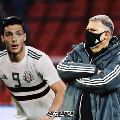 De la gira del Tri por Europa contra Japón y Corea del Sur De la gira del Tri por Europa contra Japón y Corea del Sur