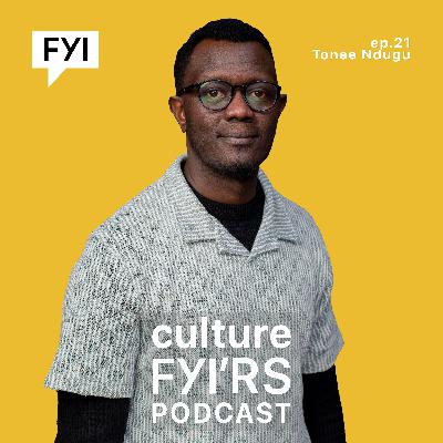 Having A Global POV with Tonee Ndungu