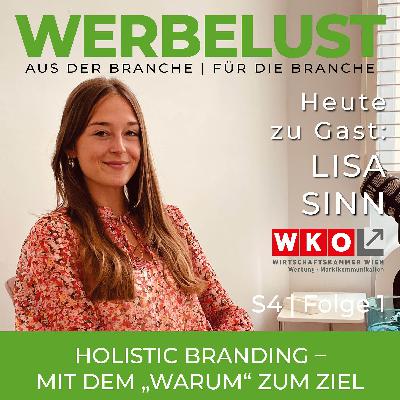 Werbelust mit Lisa Sinn Werbelust mit Lisa Sinn