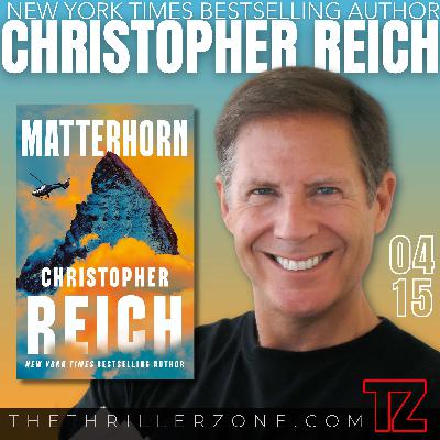 From Swiss Banker to Bestselling Author: The Journey of Chris Reich