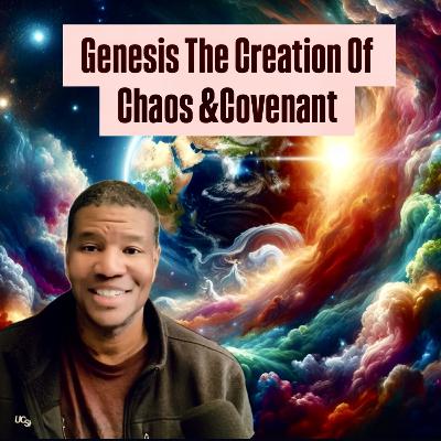 152. Genesis The Creation of Chaos & Covenant with Ed Mabrie