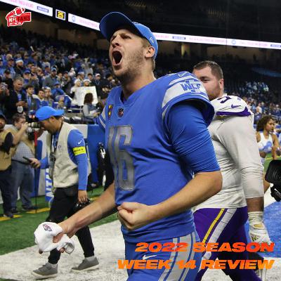 Week 14 Review - 2022 NFL Season