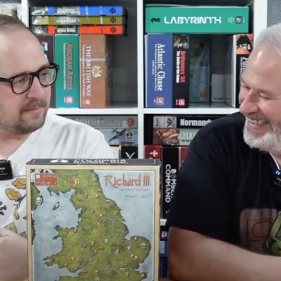 Monthly Debrief S4E9 | September 2024 | War Game Stories | The Players' Aid