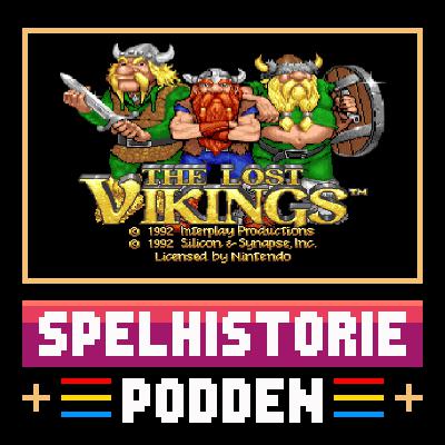 #016 Vikingar på vift