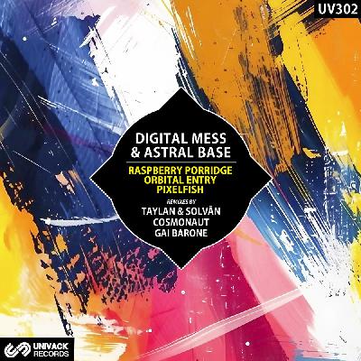 Digital Mess - Raspberry Porridge (Cosmonaut Remix) Digital Mess - Raspberry Porridge (Cosmonaut Remix)