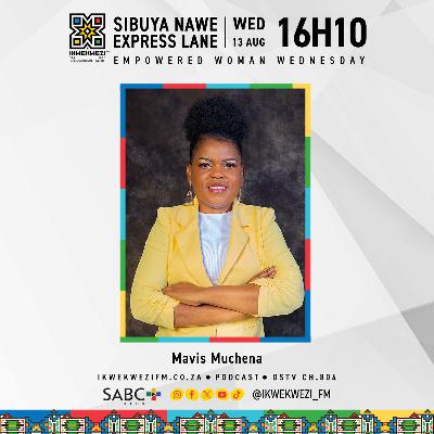 Empowered Woman Wednesday: Mavis Muchena, a visionary Zimbabwean entrepreneur, and a passionate advocate for women’s empowerment across Africa Empowered Woman Wednesday: Mavis Muchena, a visionary Zimbabwean entrepreneur, and a passionate advocate for women’s empowerment across Africa