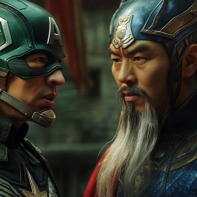 紂王的盛宴（三）：2 英雄齊聚