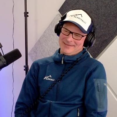 #152 - Vuoriultrajuoksija ja ammattivalmentaja Janne Marin