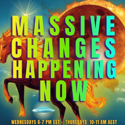 Accelerated SHIFTS Happening NOW - ELEVATE The Awareness Shift