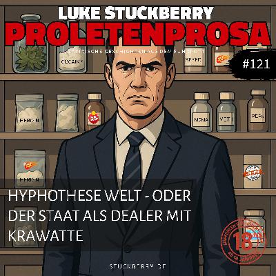 Hypothese Welt – Oder: Der Staat als Dealer mit Krawatte Hypothese Welt – Oder: Der Staat als Dealer mit Krawatte