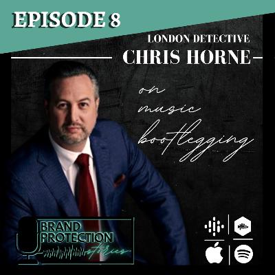 Episode 8: Chris Horne on Music Bootlegging Episode 8: Chris Horne on Music Bootlegging