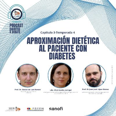Aproximación dietética al paciente con diabetes