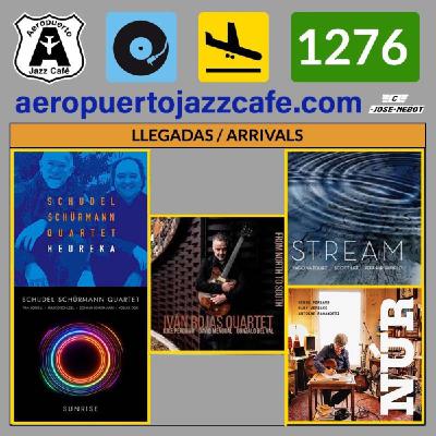 Aeropuerto Jazz Café 1276
