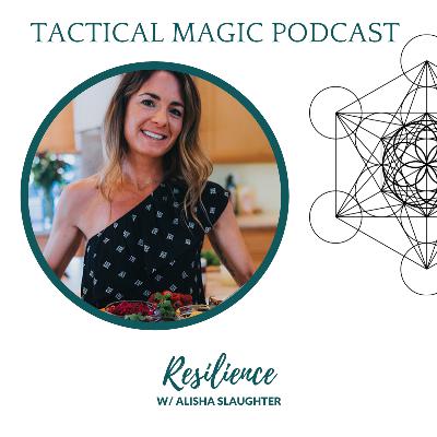 E. 231 Resilience w/ Alisha Slaughter