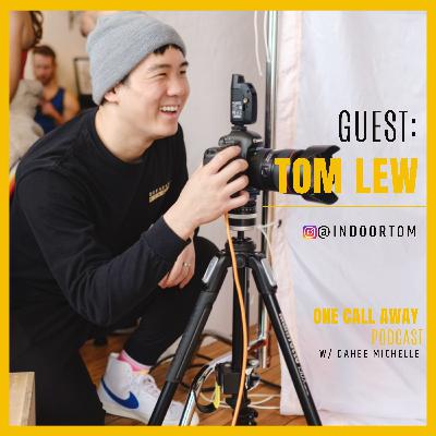 Tom Lew- Asian Hate, Egg Studios, and Our Definition of Success Tom Lew- Asian Hate, Egg Studios, and Our Definition of Success