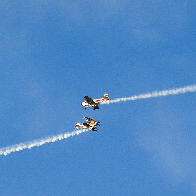 9 High-Flying Facts About Skywriting!