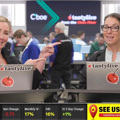 The LIZ and JNY Show: Bullish Exxon Mobil Positioning Explained