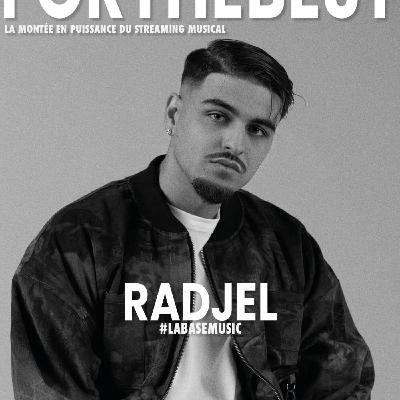 Episode 1 Radjel " Je chante l'amour, un mélange de sonorité Rnb, Orientale, Afro.. " #LaBaseMusic