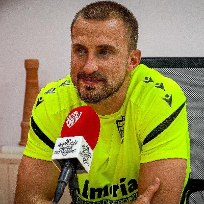 Rodrigo Ely: "El Almería es el club de mi vida"