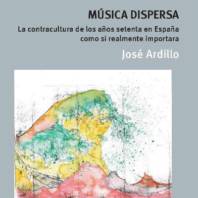 Presentación del libro «Música dispersa. La contracultura de los años setenta en España como si realmente importara»