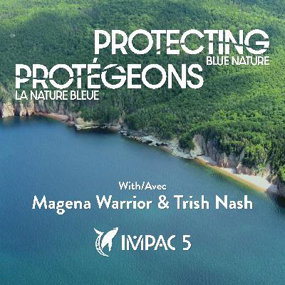 Protecting Blue Nature Trailer Episode 6 - Magena Warrior and Trish Nash
