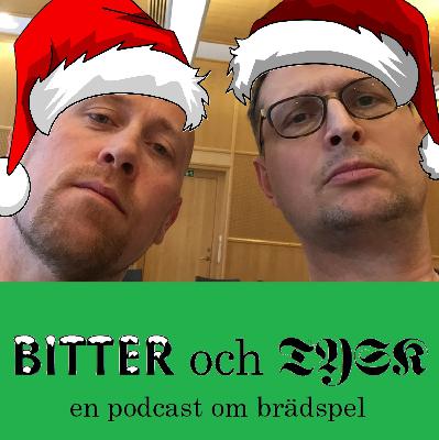 Bitter och Tysk - Avsnitt 282 (Julspecial 2025) Bitter och Tysk - Avsnitt 282 (Julspecial 2025)
