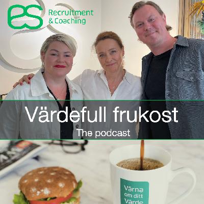 "Var posigativ och äg din morgondag" Gäst - Jana Söderberg