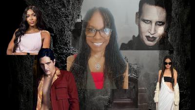 The Top Ten Celebrity Vampires The Top Ten Celebrity Vampires