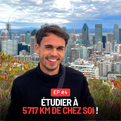 ÉTUDIER À 5 717 KM DE CHEZ SOI ! avec CLEMENT MASSOL ÉTUDIER À 5 717 KM DE CHEZ SOI ! avec CLEMENT MASSOL
