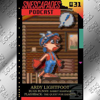 Ardy Lightfoot Edition