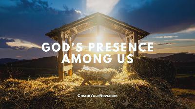 3922 God's Presence Among Us 3922 God's Presence Among Us