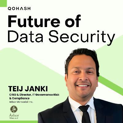 EP 31 — Arbor Memorial's Teij Janki on why adding AI before fixing process amplifies weaknesses EP 31 — Arbor Memorial's Teij Janki on why adding AI before fixing process amplifies weaknesses