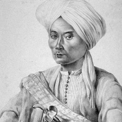 KISAH PANGERAN DIPONEGORO KETIKA MEMIMPIN PERANG JAWA KISAH PANGERAN DIPONEGORO KETIKA MEMIMPIN PERANG JAWA