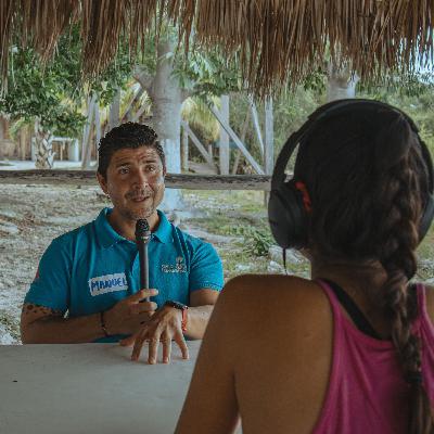 Episodio 7. Manuel Peraza Estrella. Ser un profesional del medio ambiente para abonar al desarrollo comunitario