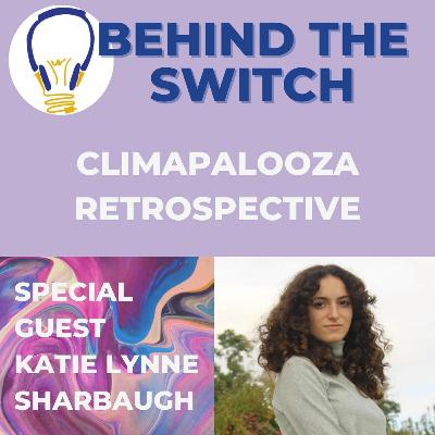 Climapalooza Retrospective with Katie Lynne Sharbaugh