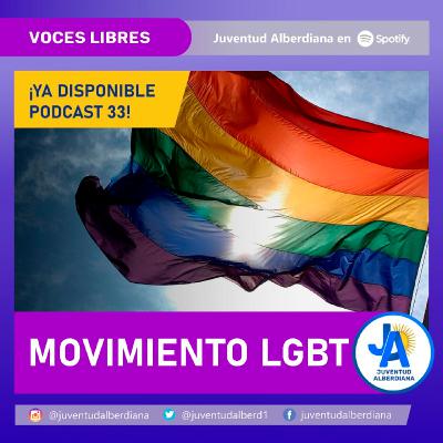 #33 Movimiento LGBT #33 Movimiento LGBT