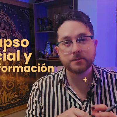 Colapso Social y Transformación: Comunidades, política y espiritualidad. Christian Ortíz