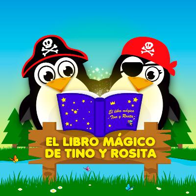 ¿Me cuentas un cuento? - El libro mágico de Tino y Rosita