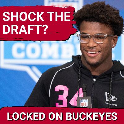 RELENTLESS: Ohio State’s Caleb Downs and Carnell Tate MAKE NFL Scouts Rethink Their Draft Plans