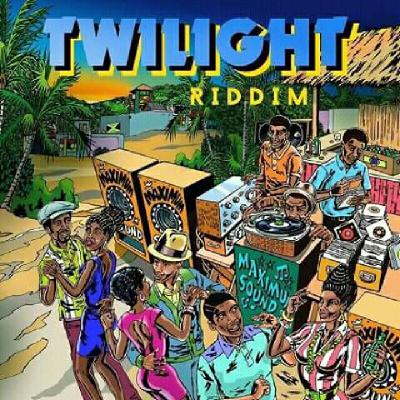 TWILIGHT RIDDIM (Reggae)april 2018