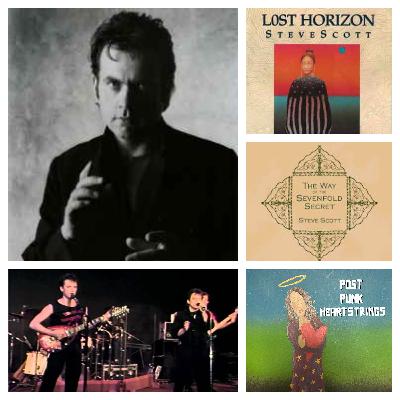 E036 – Steve Scott - The New Wave Essential Emotional Tourist Part 2