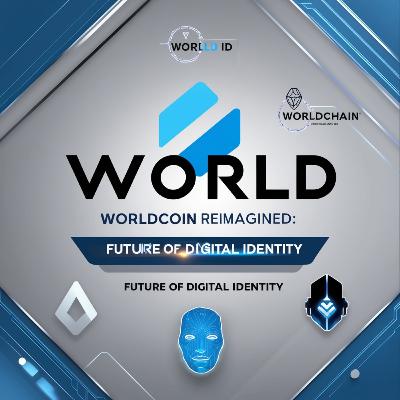 Worldcoin’s Transformation: 🌐 World ID, Worldchain & the Future of Digital Identity 🔍